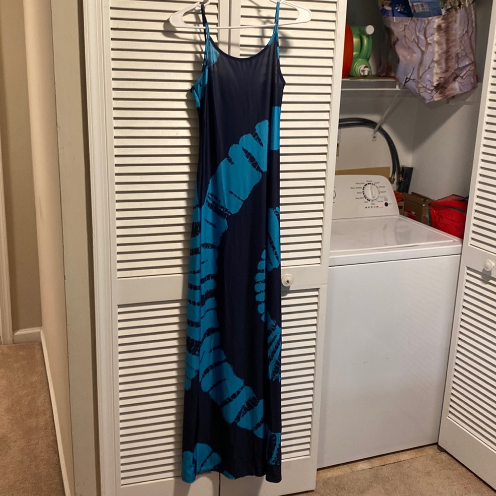 Long dress